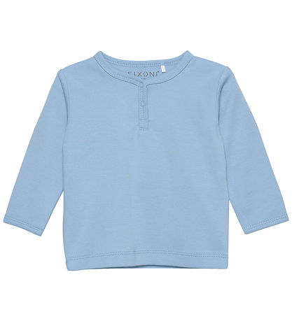 Fixoni Bluse - Ashley Blue