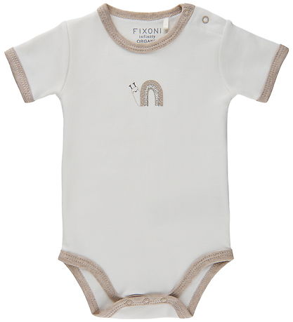 Fixoni Body k/æ - m. Print - Sand Melange