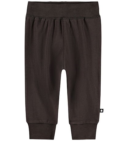 Molo Sweatpants - Sammy - Dark Cocoa