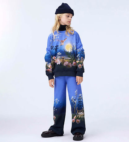 Molo Sweatshirt - Maxi - Magic Moonrise