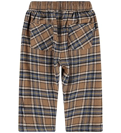 Molo Sweatpants - Sois - Fawn Check
