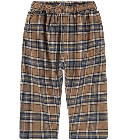 Molo Sweatpants - Sois - Fawn Check