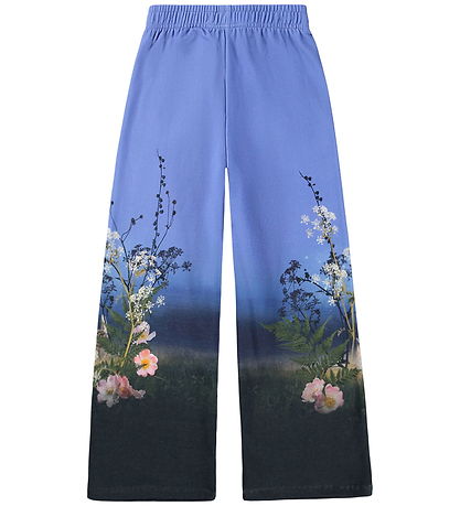 Molo Sweatpants - Aurita - Moonrise Meadow