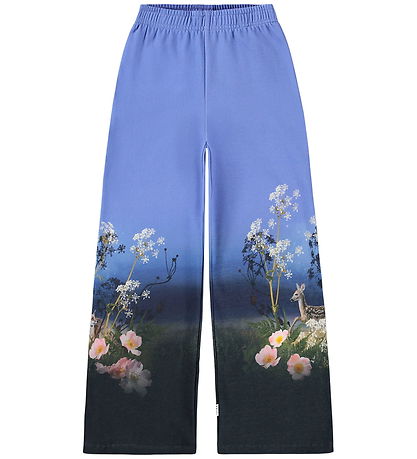 Molo Sweatpants - Aurita - Moonrise Meadow