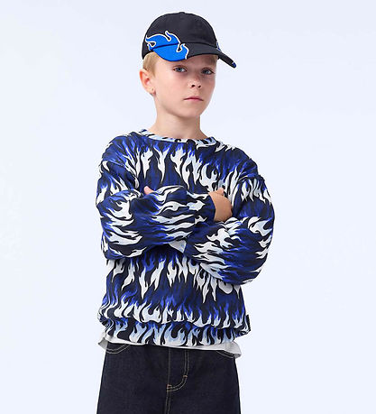 Molo Sweatshirt - Monti - Ingenuity Cool