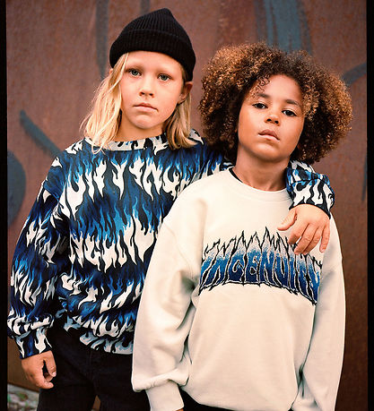 Molo Sweatshirt - Monti - Ingenuity Cool