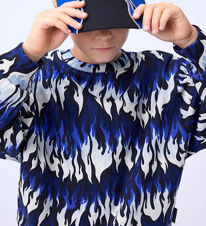 Molo Sweatshirt - Monti - Ingenuity Cool