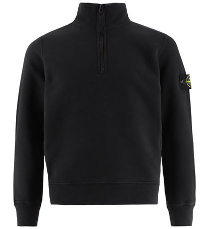 Stone Island Bluse - Sort