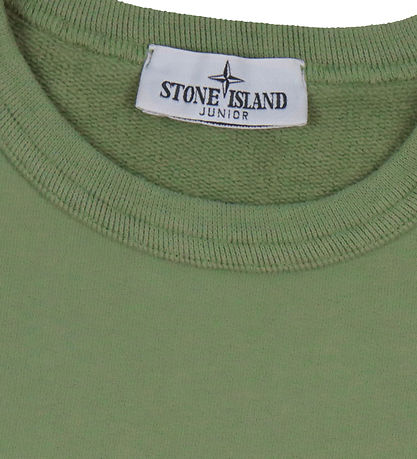 Stone Island Sweatshirt - Sage