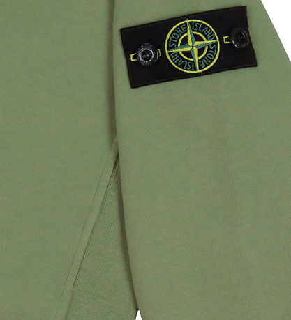 Stone Island Sweatshirt - Sage