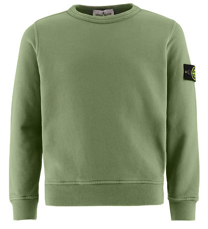 Stone Island Sweatshirt - Sage