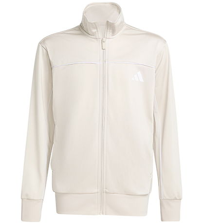 adidas Performance Træningssæt - J CP TR TS - WONALU/WHITE