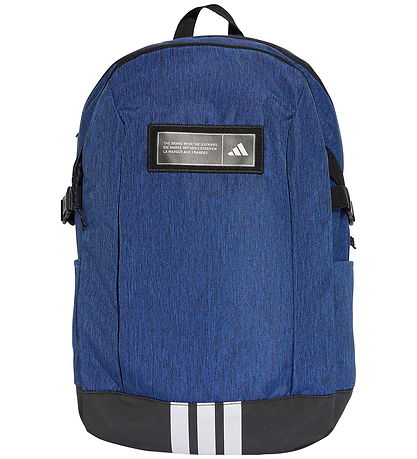 adidas Performance Rygsæk - 4ATHLTS BP1 - SHANAV/SELUBL/WHITE