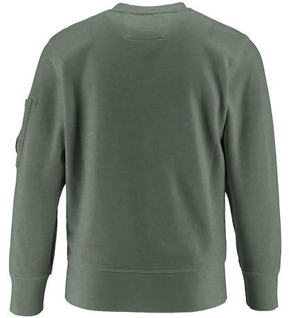 C.P. Company Sweatshirt - Crape Leaf Green