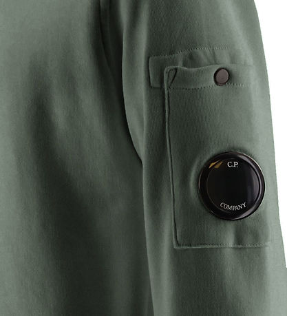 C.P. Company Sweatshirt - Crape Leaf Green