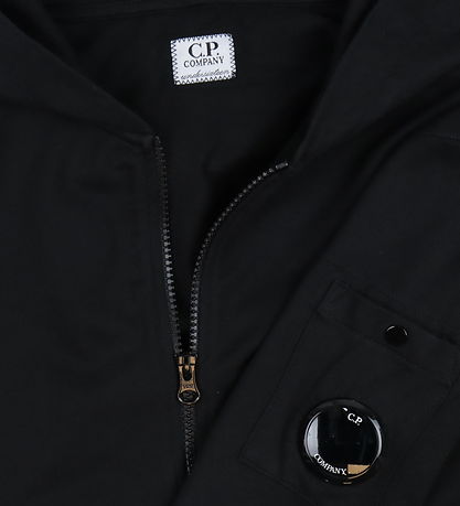 C.P. Company Cardigan - Sort