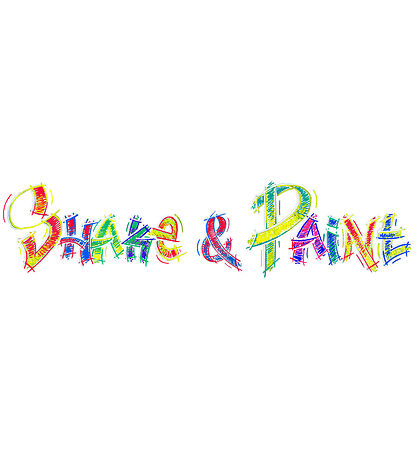 Faber-Castell Tuscher - Shake&Paint Acrylic - 6 Stk. - Multi