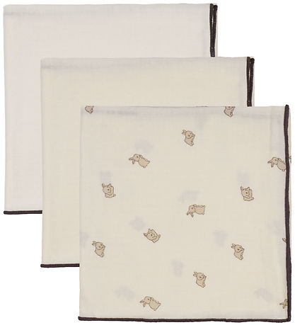 That's Mine Stofbleer - Bora - 3-Pak - 70x70 cm - Bunnies