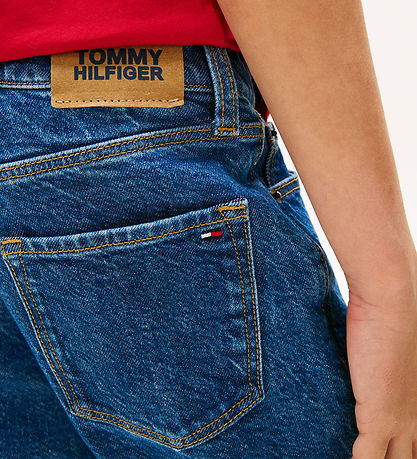 Tommy Hilfiger Jeans - Archive - Dark Blue