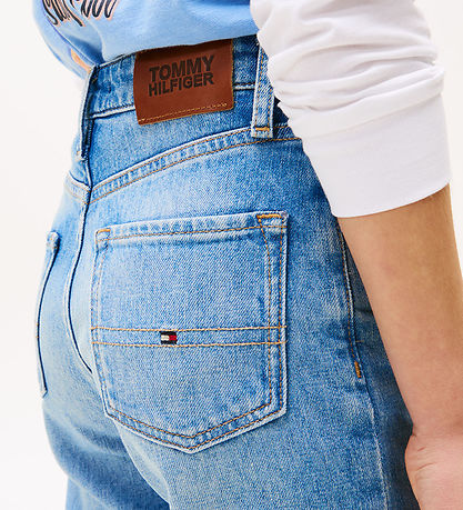 Tommy Hilfiger Jeans - Skater Light Wash - Vintage