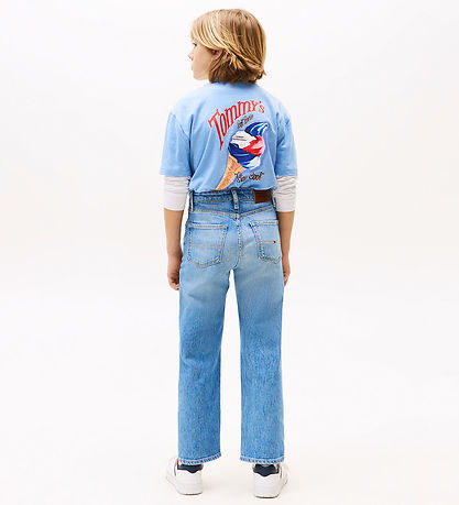 Tommy Hilfiger Jeans - Skater Light Wash - Vintage