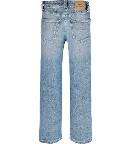 Tommy Hilfiger Jeans - Girlfriend Light Wash - Vintage