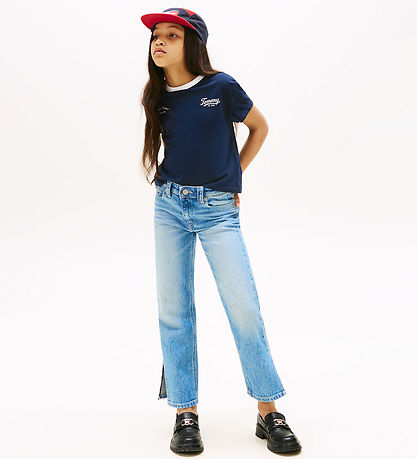 Tommy Hilfiger Jeans - Girlfriend Light Wash - Vintage