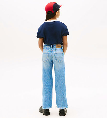 Tommy Hilfiger Jeans - Girlfriend Light Wash - Vintage
