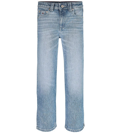 Tommy Hilfiger Jeans - Girlfriend Light Wash - Vintage