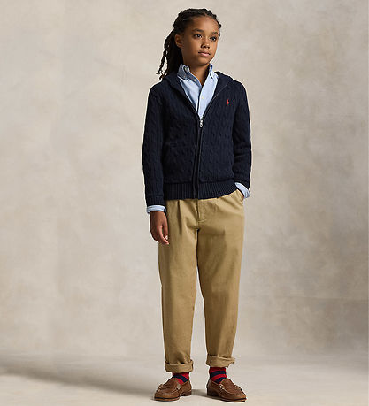 Polo Ralph Lauren Cardigan - Strik - Navy