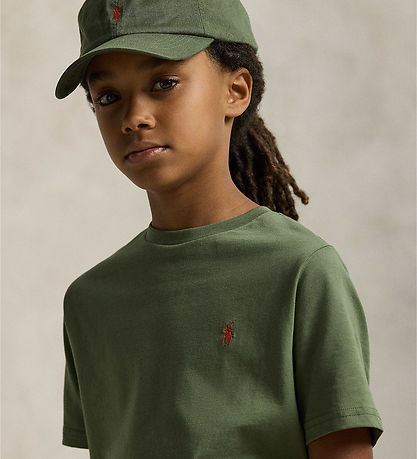 Polo Ralph Lauren T-shirt - Mint Olive