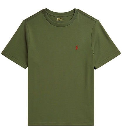 Polo Ralph Lauren T-shirt - Mint Olive
