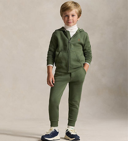 Polo Ralph Lauren Sweatpants - Mint Olive