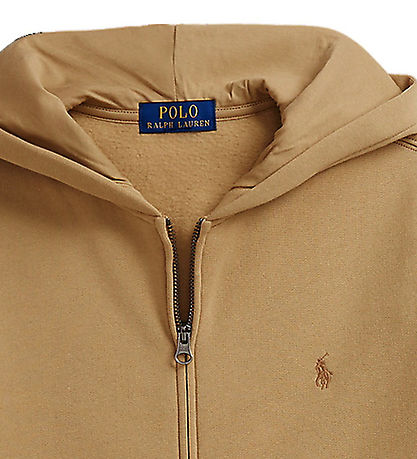 Polo Ralph Lauren Cardigan - Vintage Khaki