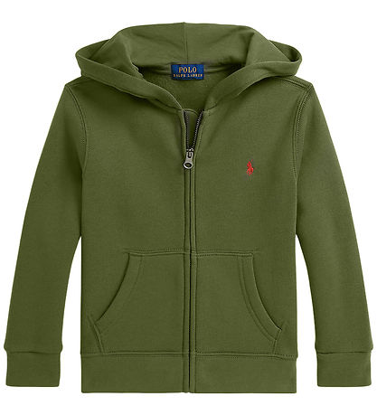 Polo Ralph Lauren Cardigan - Mint Olive