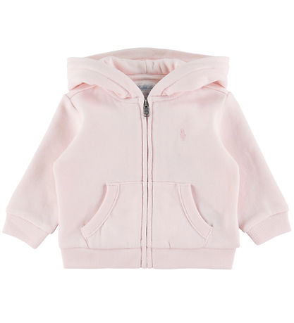 Polo Ralph Lauren Sweatsæt - Delicate Pink