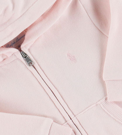 Polo Ralph Lauren Sweatsæt - Delicate Pink