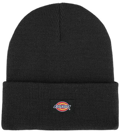 Dickies Hue - Strik - Gibsland - Sort