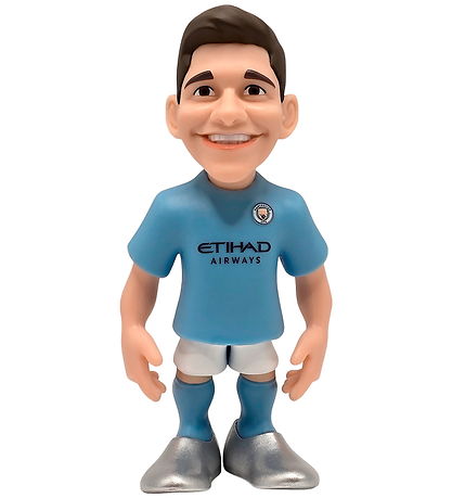 Minix Figur - Man City - Julian Alvarez