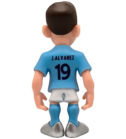 Minix Figur - Man City - Julian Alvarez