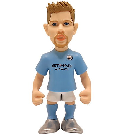 Minix Figur - Man City - De Bruyne