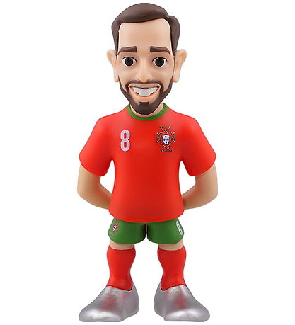 Minix Figur - Portugal - Bruno Fernandez