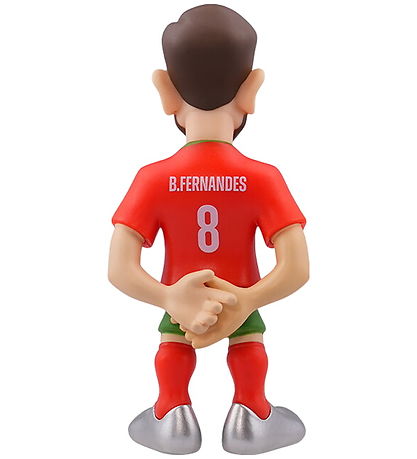 Minix Figur - Portugal - Bruno Fernandez