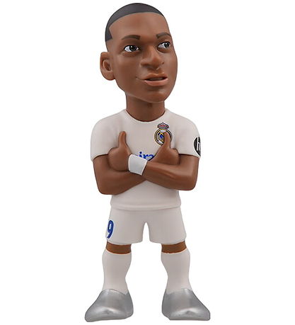 Minix Figur - Real Madrid - Mbappe