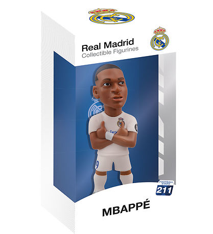 Minix Figur - Real Madrid - Mbappe