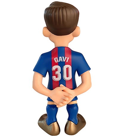 Minix Figur - Barcelona - Gavi