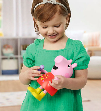 Gurli Gris Legetøj - Peppa Pig Talk And Sing