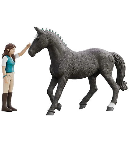 Schleich Horse Club - Lisa & Storm - 6 Dele - 42712