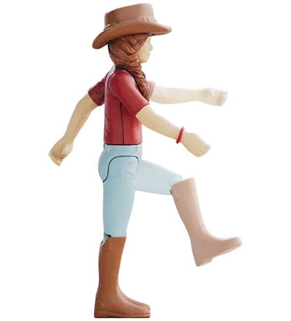 Schleich Horse Club - Hannah & Cayenne - 6 Dele - 42711