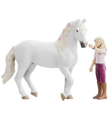 Schleich Horse Club - Sofia & Blossom - 6 Dele - 42713